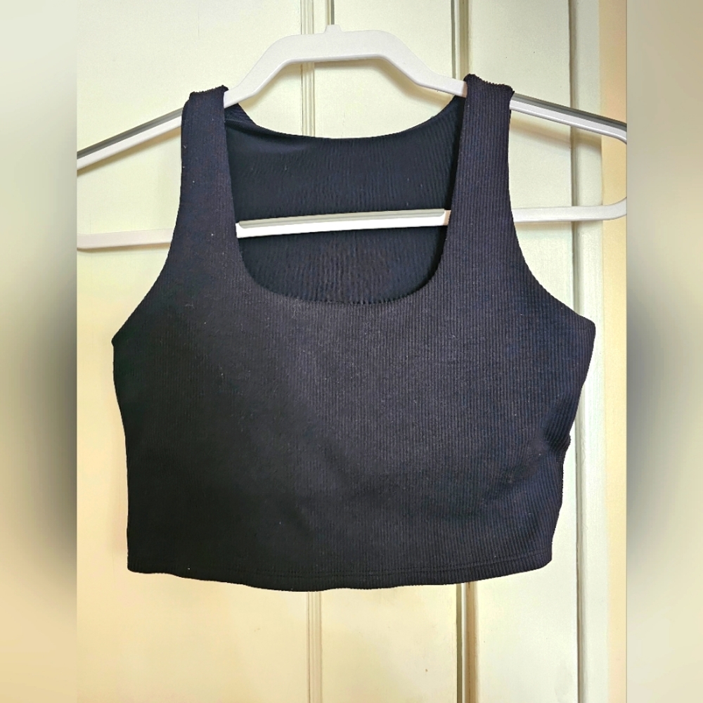 Mono B Size Small Black Bralette